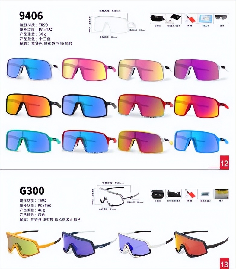 运动眼镜有好多种哪种比较好,各种运动眼镜测评