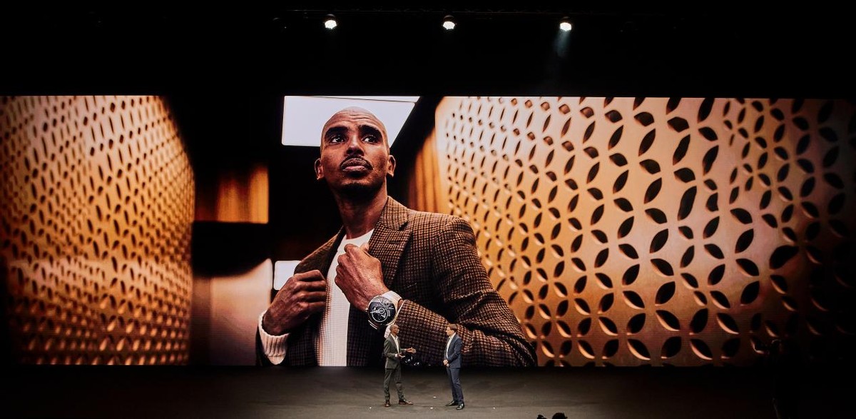 华为发布WATCH4系列,华为watch4欧洲上市