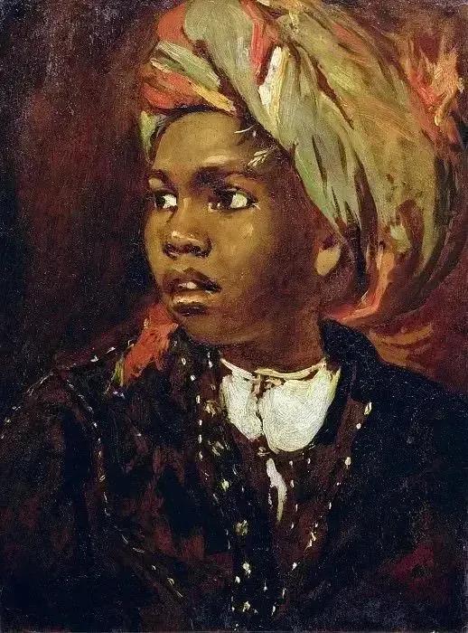 如何欣赏梵高的素描,如何欣赏梵高油画