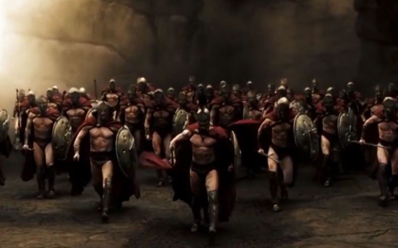 世界战争史最强军队,世界历史上最强五大军队