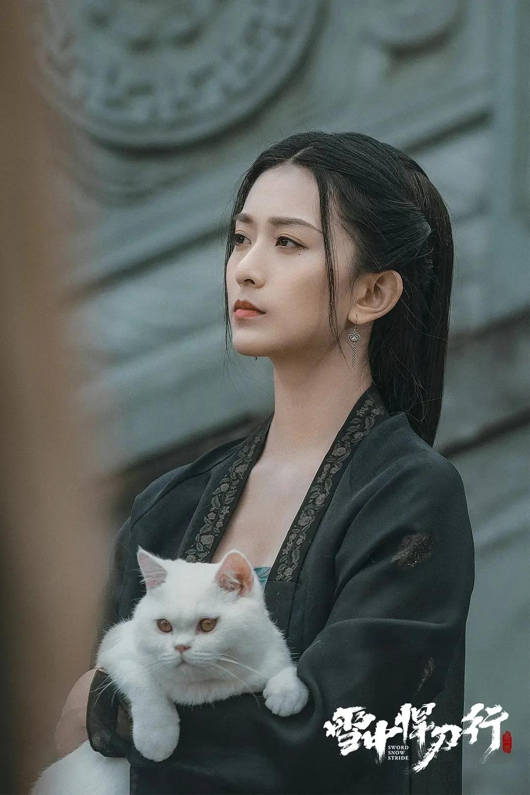 雪中悍刀行鱼幼薇为什么叫奶甲,雪中悍刀行姜泥鱼幼薇相认