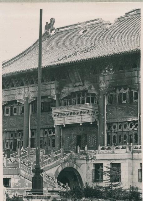 日军侵华罪行图片,30张日军侵华照片