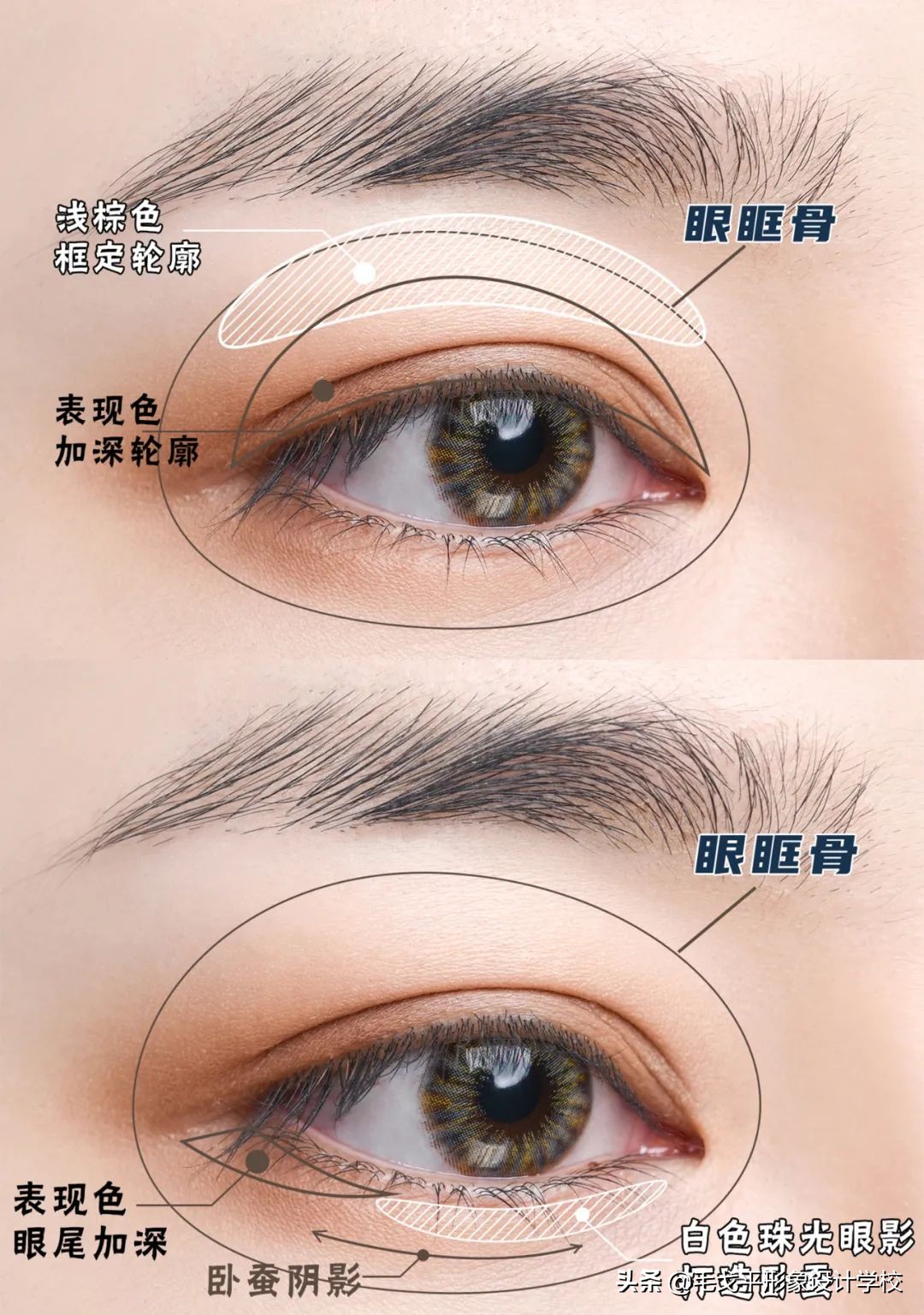 最新上妆技巧这样化妆绝对不卡粉,夏天化妆要怎么样才可以不浮粉