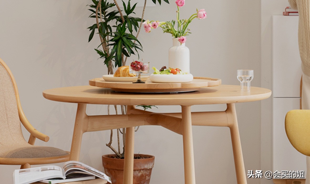 感受家的温暖,实木餐桌有哪些店铺推荐