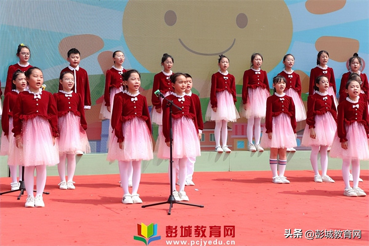 北宫中心小学六一文艺汇演,童心飞扬永平小学六一文艺汇演