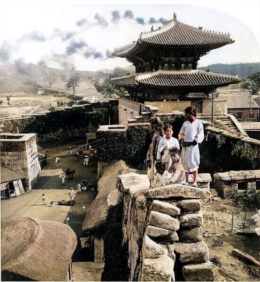 当韩国人看真正的韩国传统服装,这才是韩国真正的传统服装