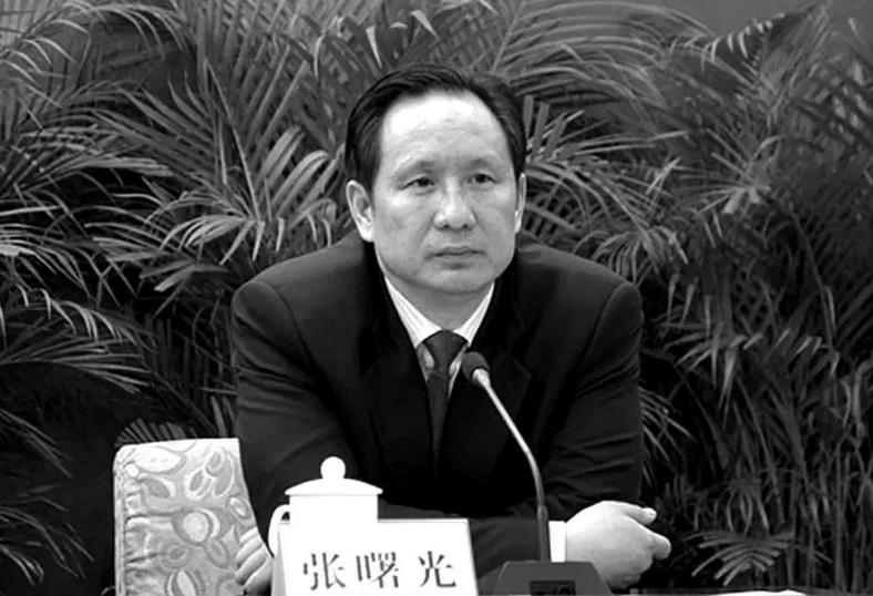 2014年，中国高铁总设计师被判死刑，法庭现场落泪：我对不起人民