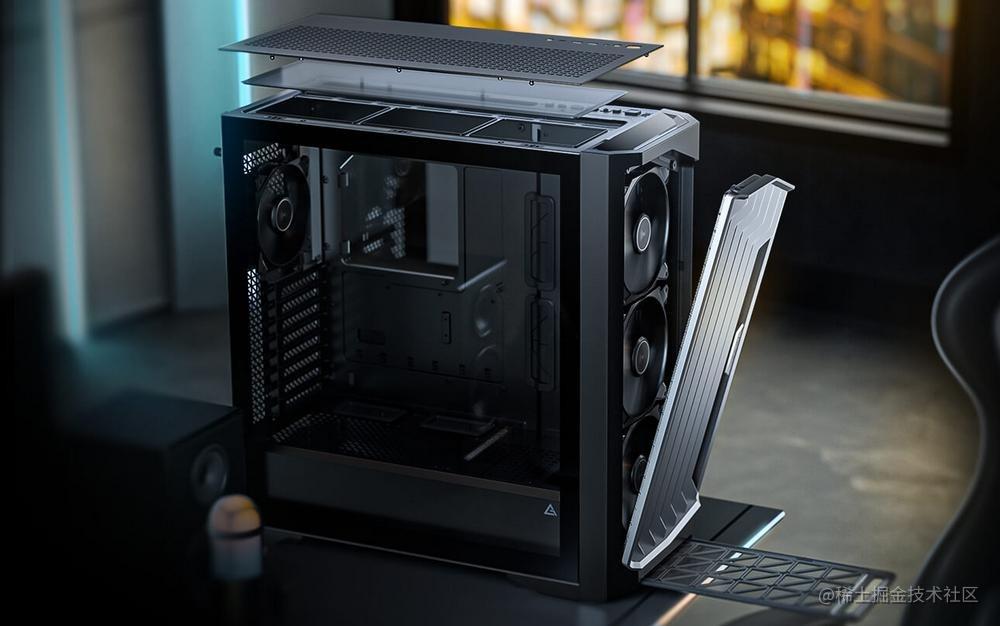 最酷炫的风冷机箱,推荐机箱炫酷