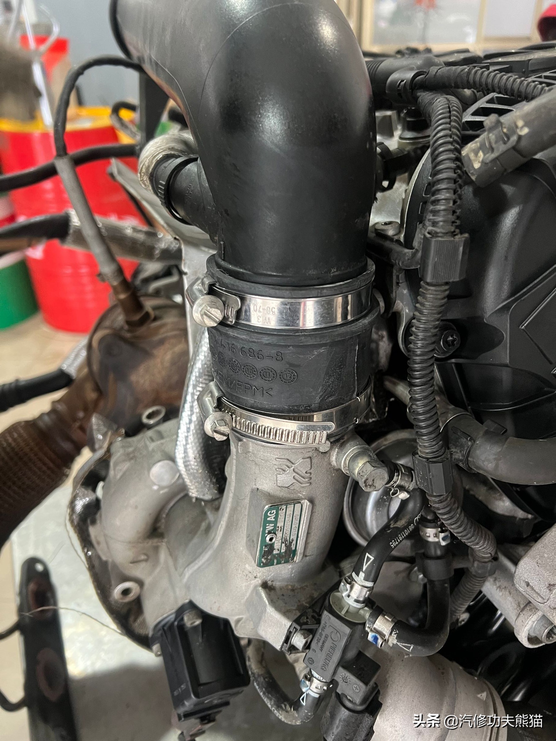 大众烧机油更换哪些东西,大众烧机油标准配置是什么