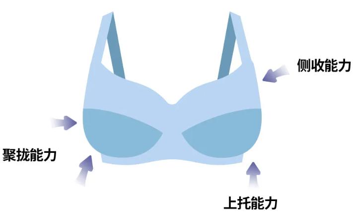 都市丽人Vbra：一件真正适合你的内衣