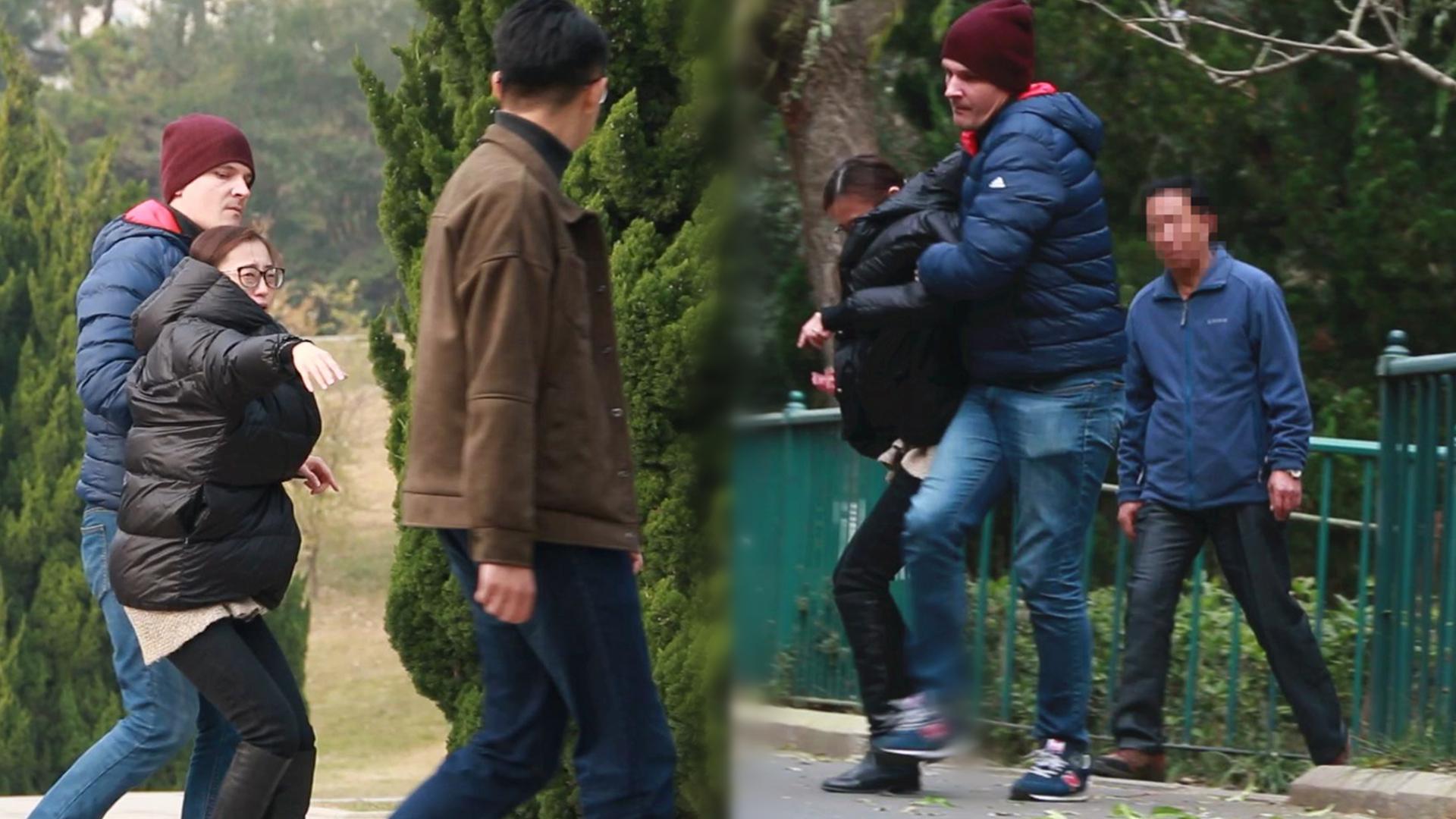 为什么中国人喜欢“窝里横”，到了国外却怂的不敢吱声？