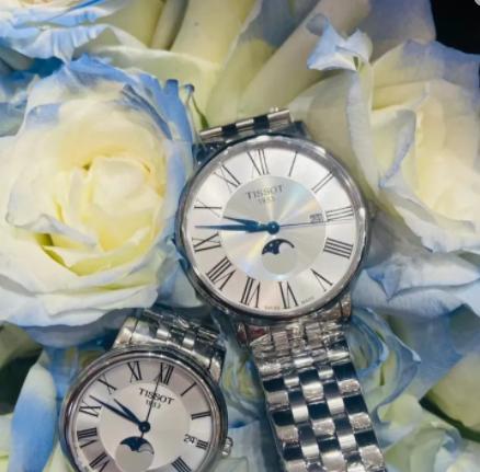 天梭表如何确定是哪一款,2021年的天梭新表应该怎么选