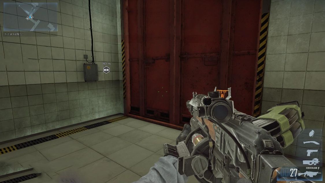 cfhd手感不错的步枪,cfhd到底是游戏问题还是配置问题