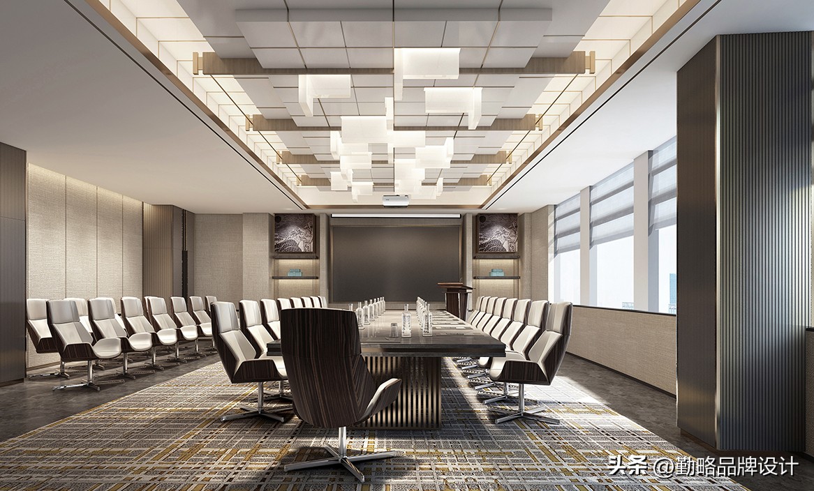 现代连锁酒店设计案例,精品酒店品牌室内设计