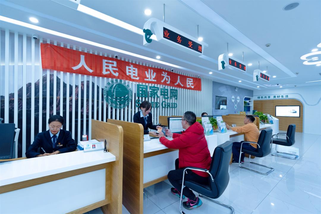 国家电网奉献清洁能源,国家电网绿电为乡村振兴添动能