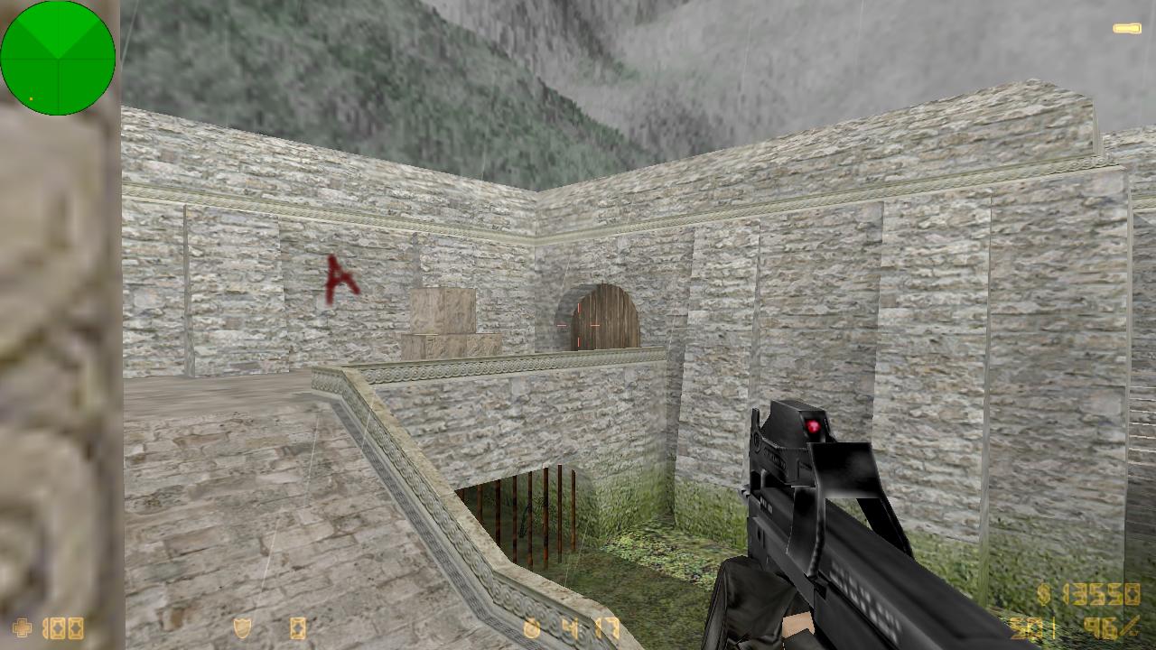 反恐精英生化模式怎么快速买装备,反恐精英1.6全部武器