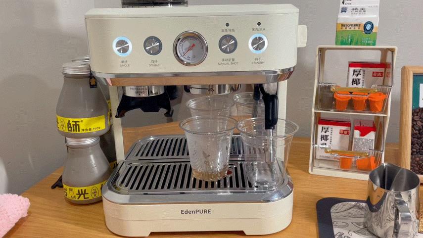 意式咖啡机新手入门推荐,值得入手的意式咖啡机