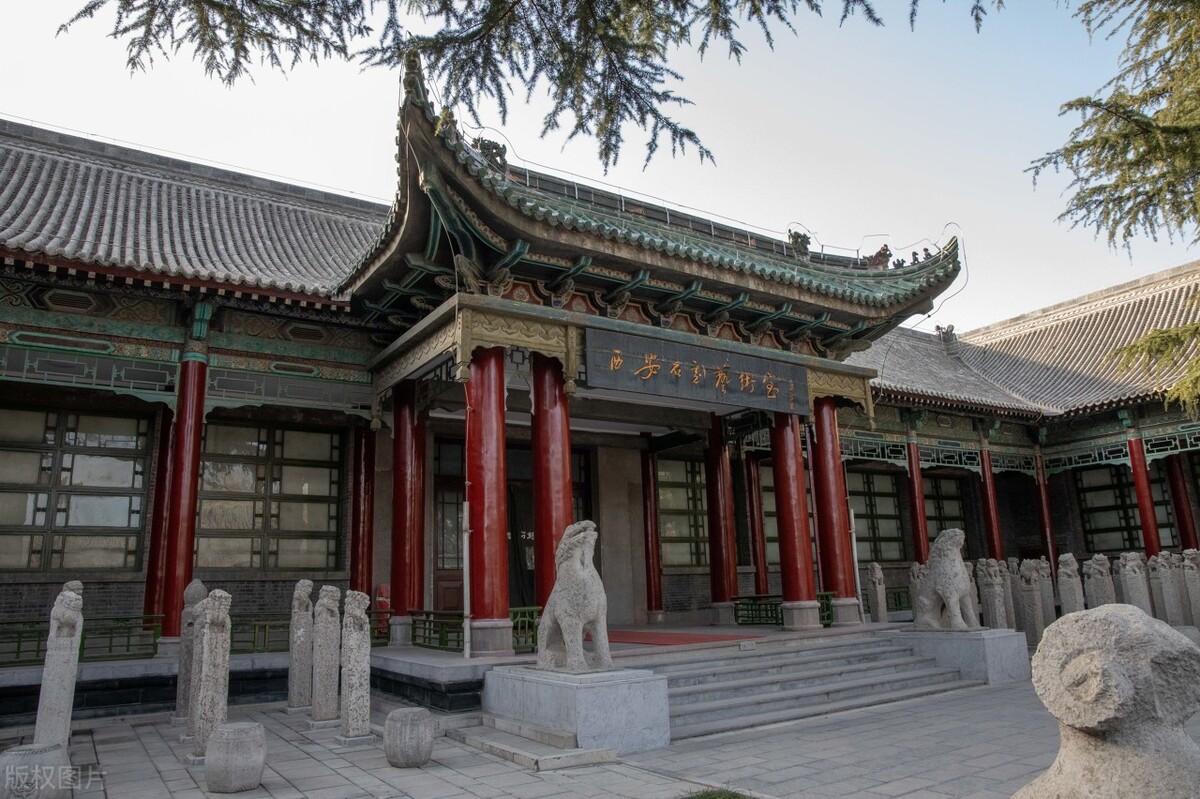 西安不可错过的地方,西安周边秋天一日游最佳景点推荐