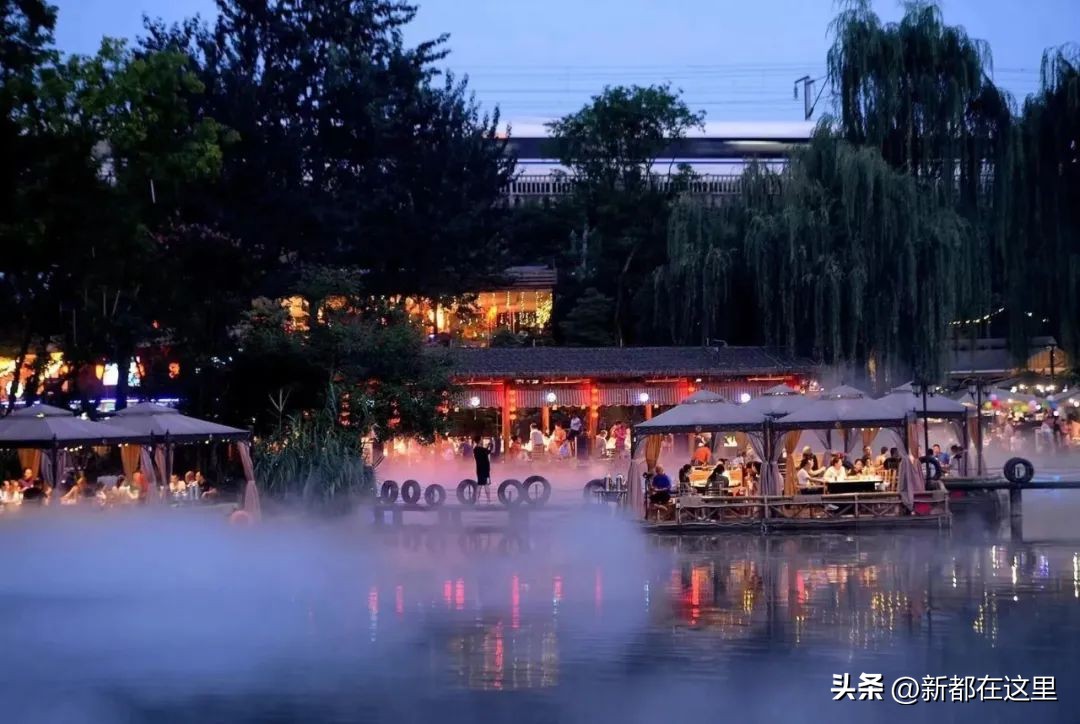 成都特色小镇发展名单,新都周边古镇排名