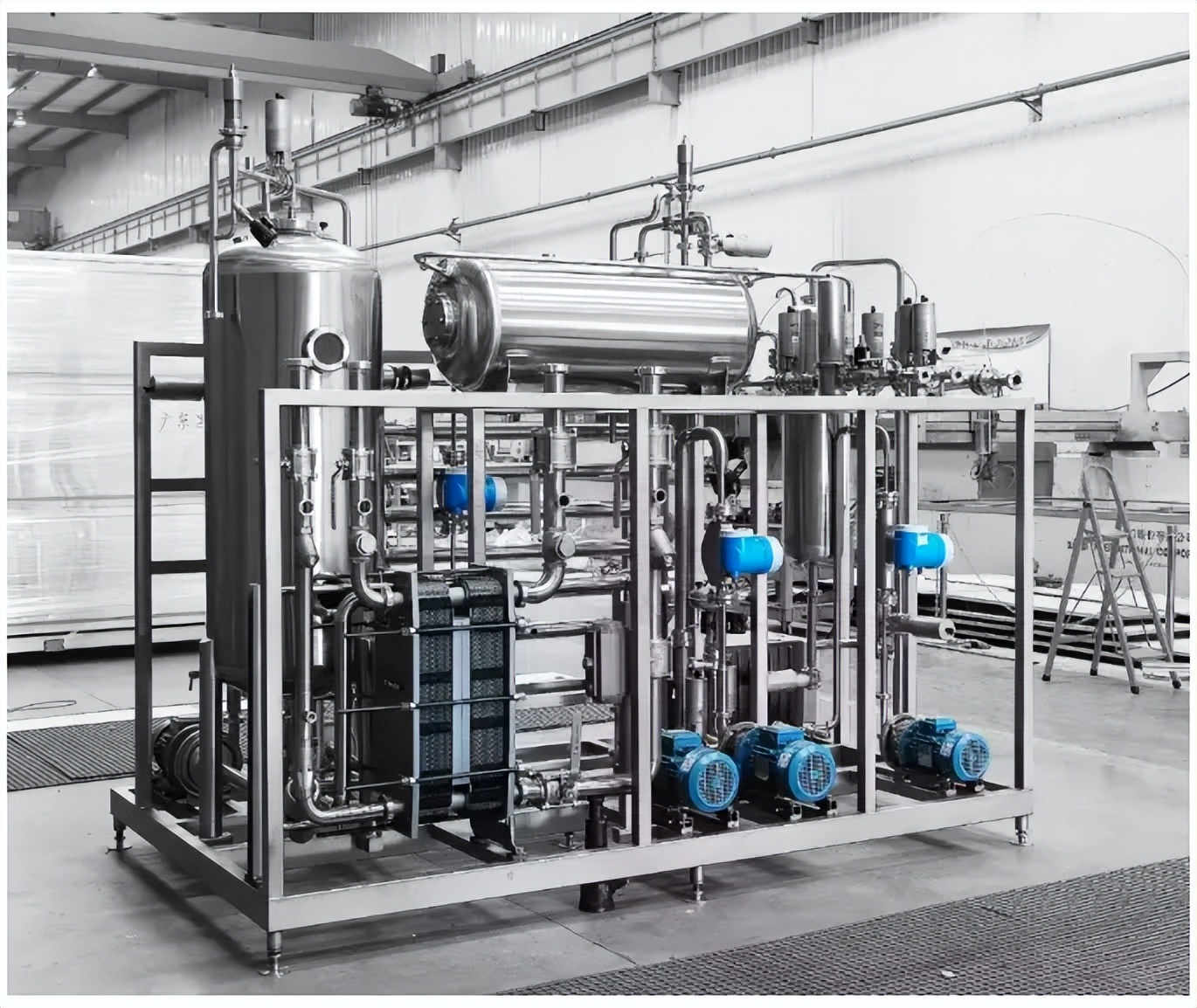 碳酸饮料冷水机哪家好一点,碳酸饮料混合设备