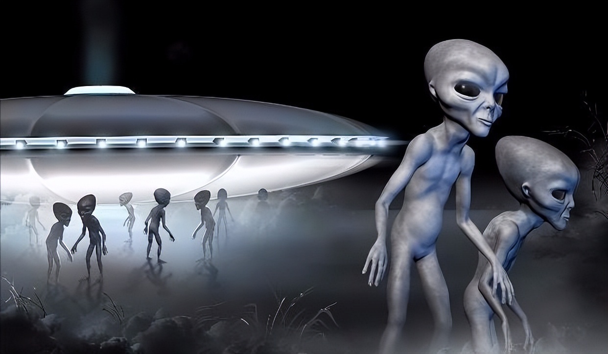 外星人真的有神秘信号吗,外星人真的没有入侵地球吗