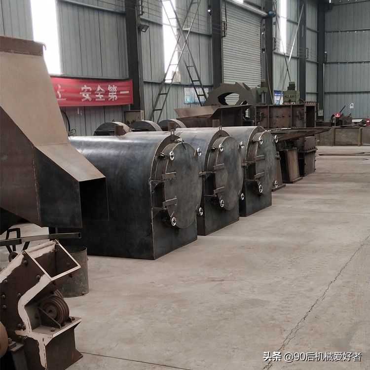 木炭制造机多少钱一台,木炭生产设备多少钱一套
