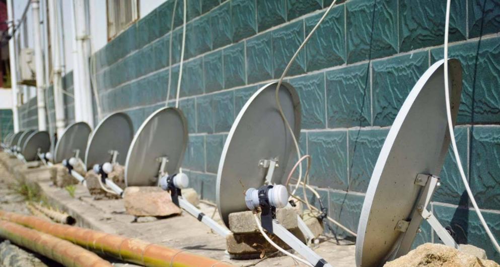 卫星锅为啥被禁用,卫星锅为什么被禁用了