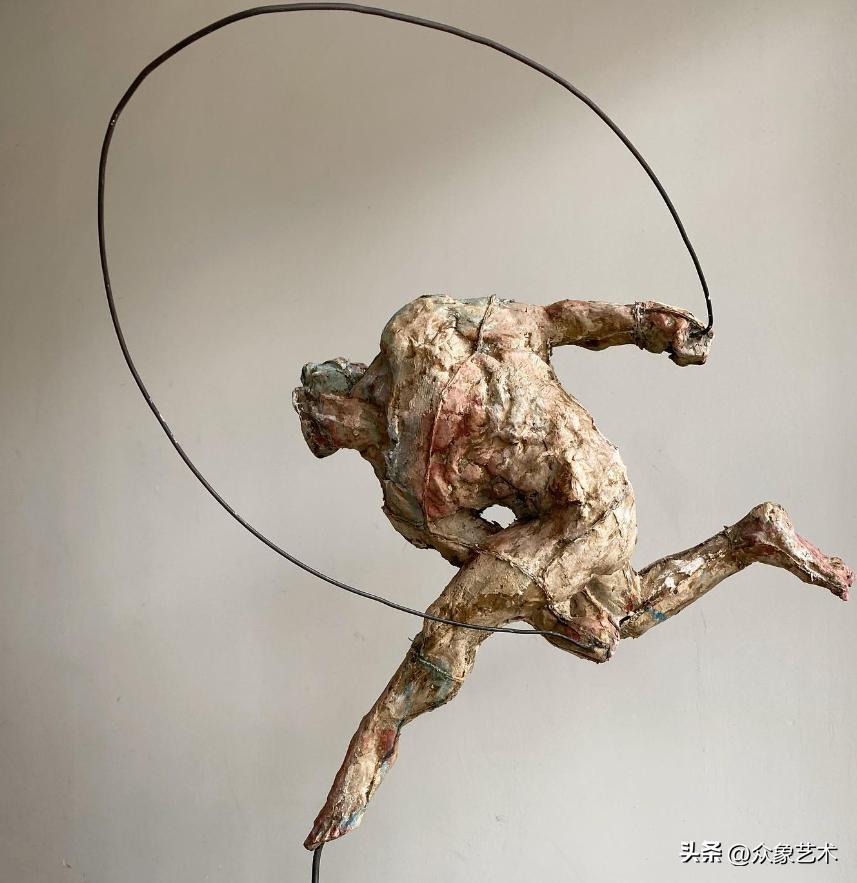 VittorioIavazzo|充满力量感的动态人体