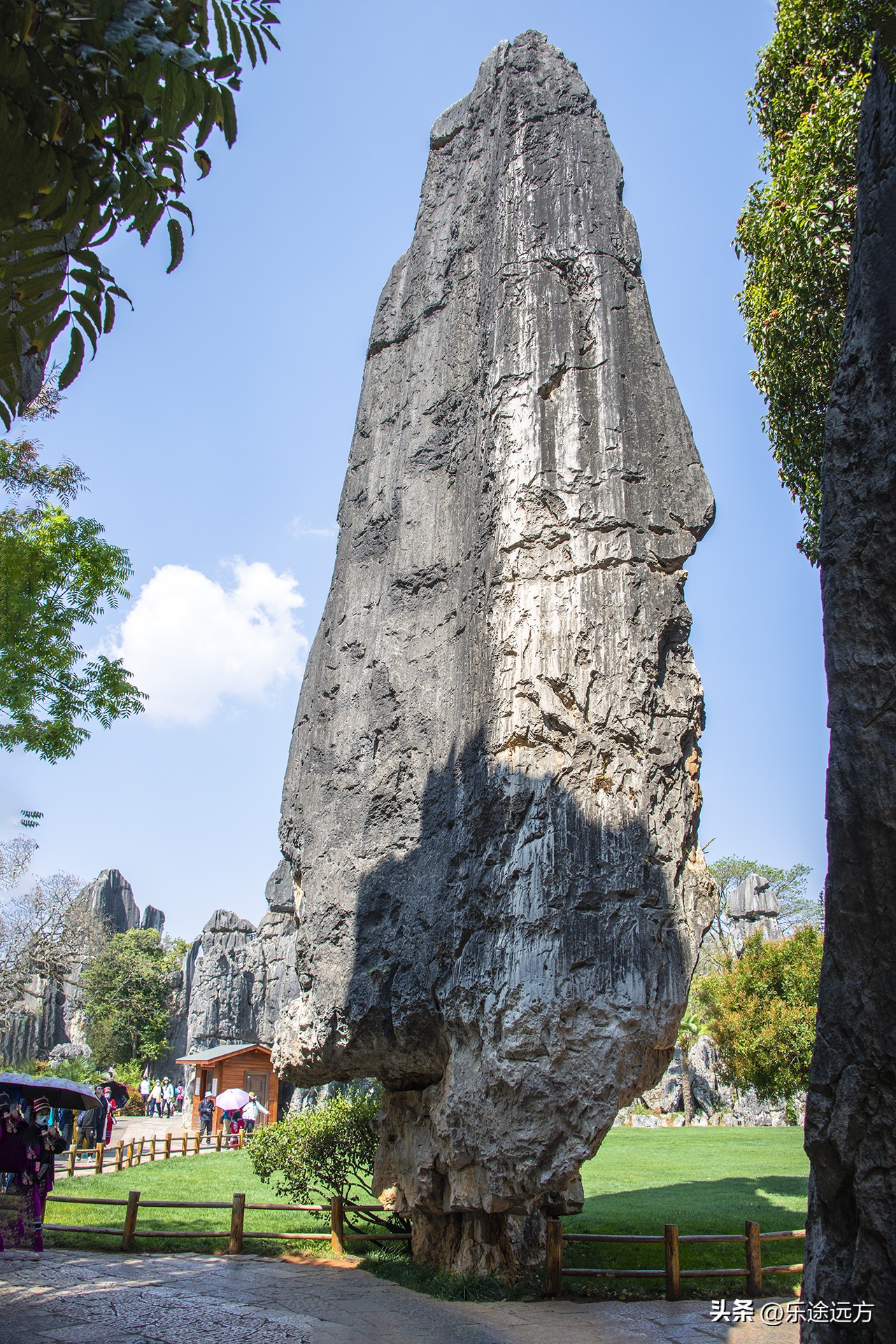 为什么一定要去云南,去昆明一定要去石林吗