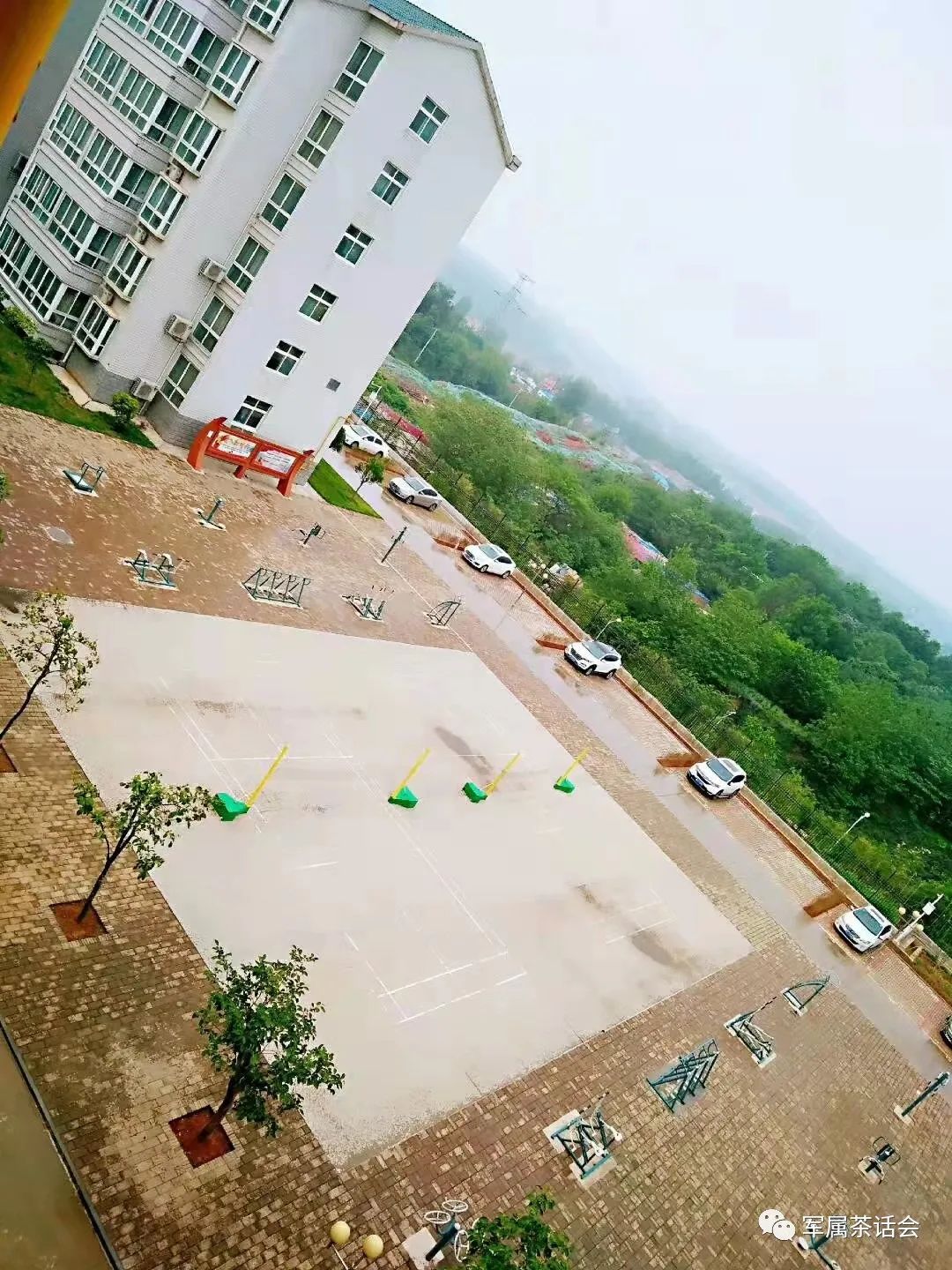 随军不随调可以住家庭公寓吗,随军不随调