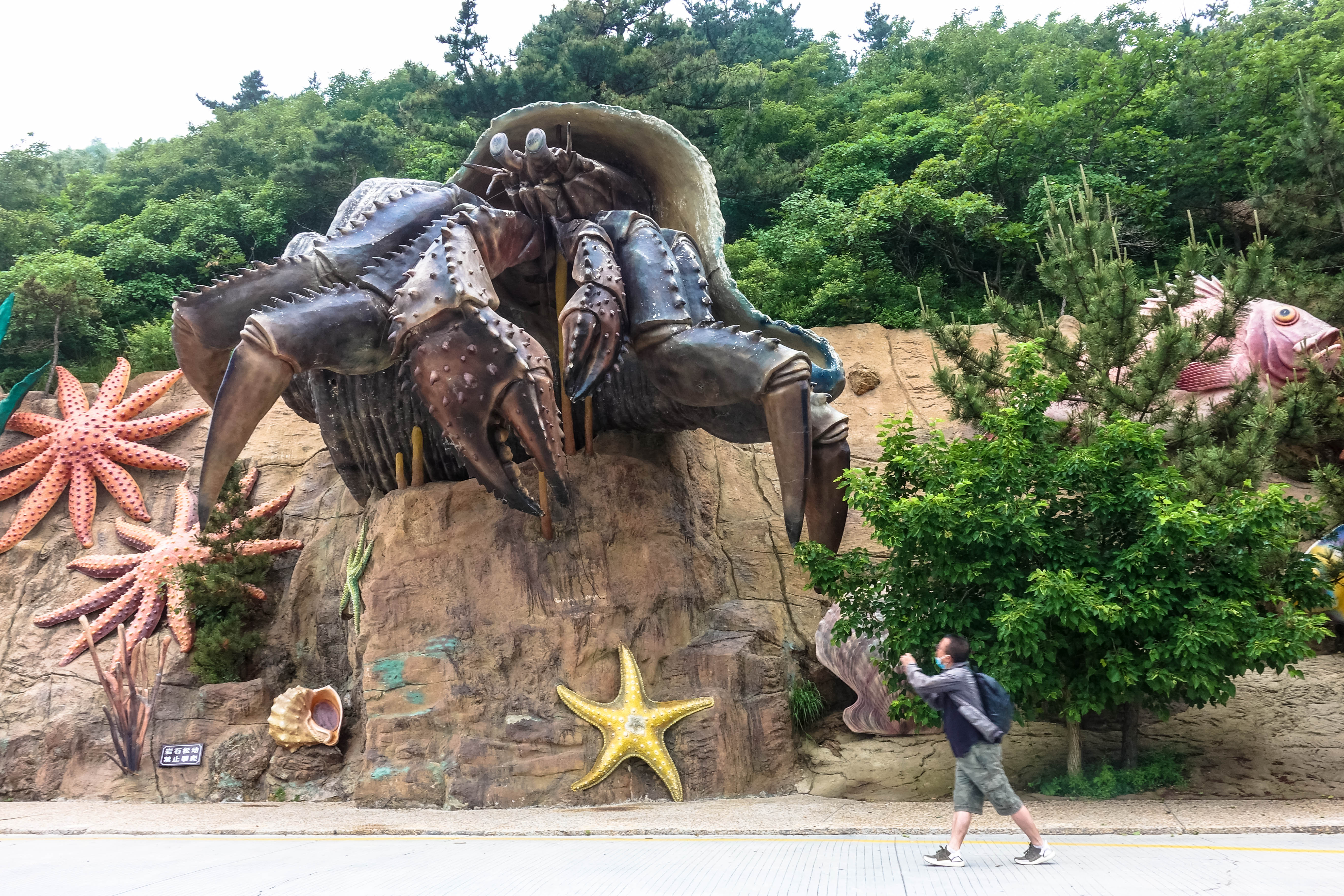 行摄华夏系列(38)——浪漫之都大连(四)