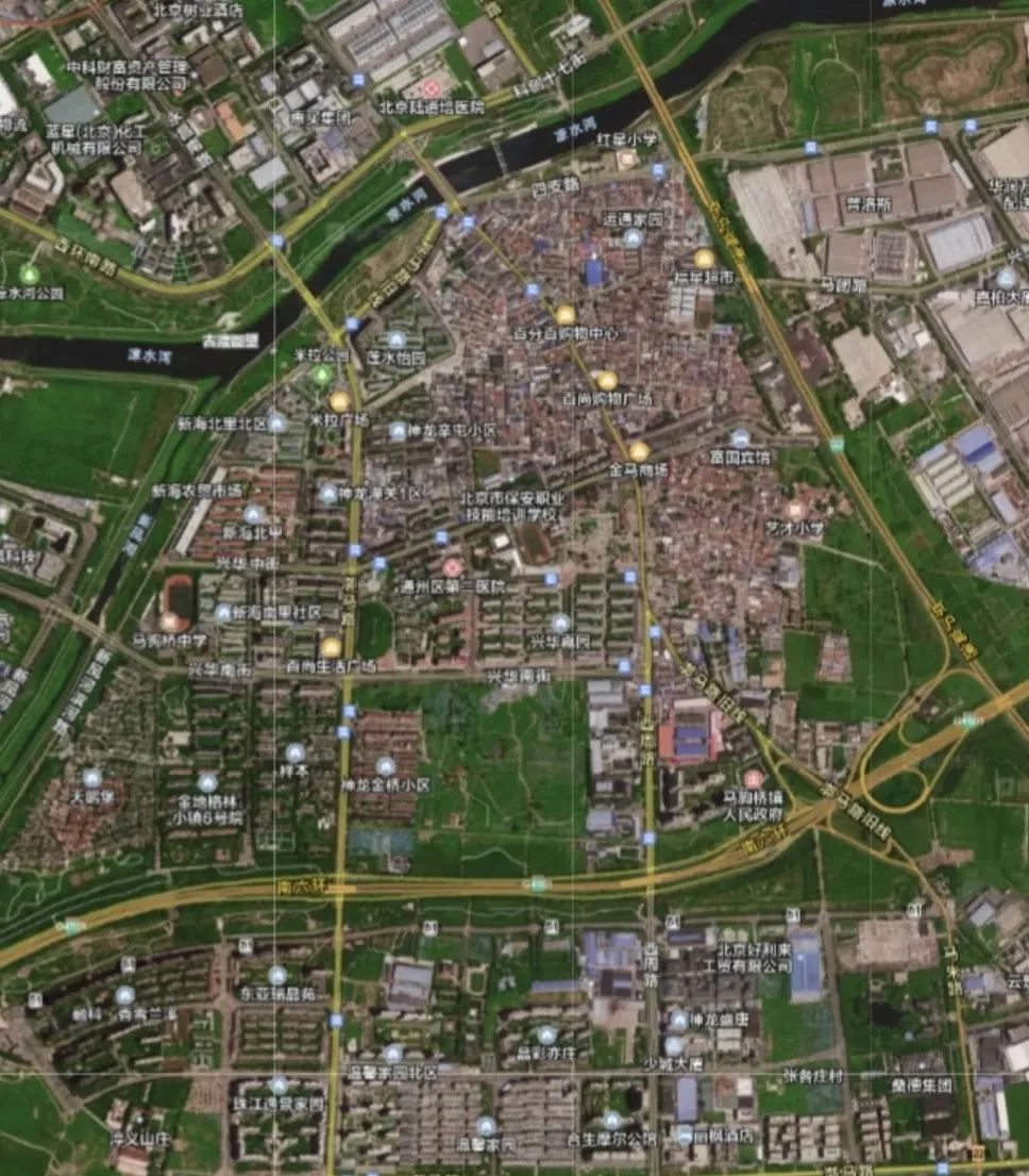 马驹桥挂壁房在什么地方,马驹桥附近有没有挂壁房