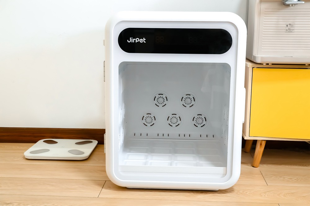 铲屎官福音:烘干箱不止高效快干大空间,JirpetF1首发体验有惊喜