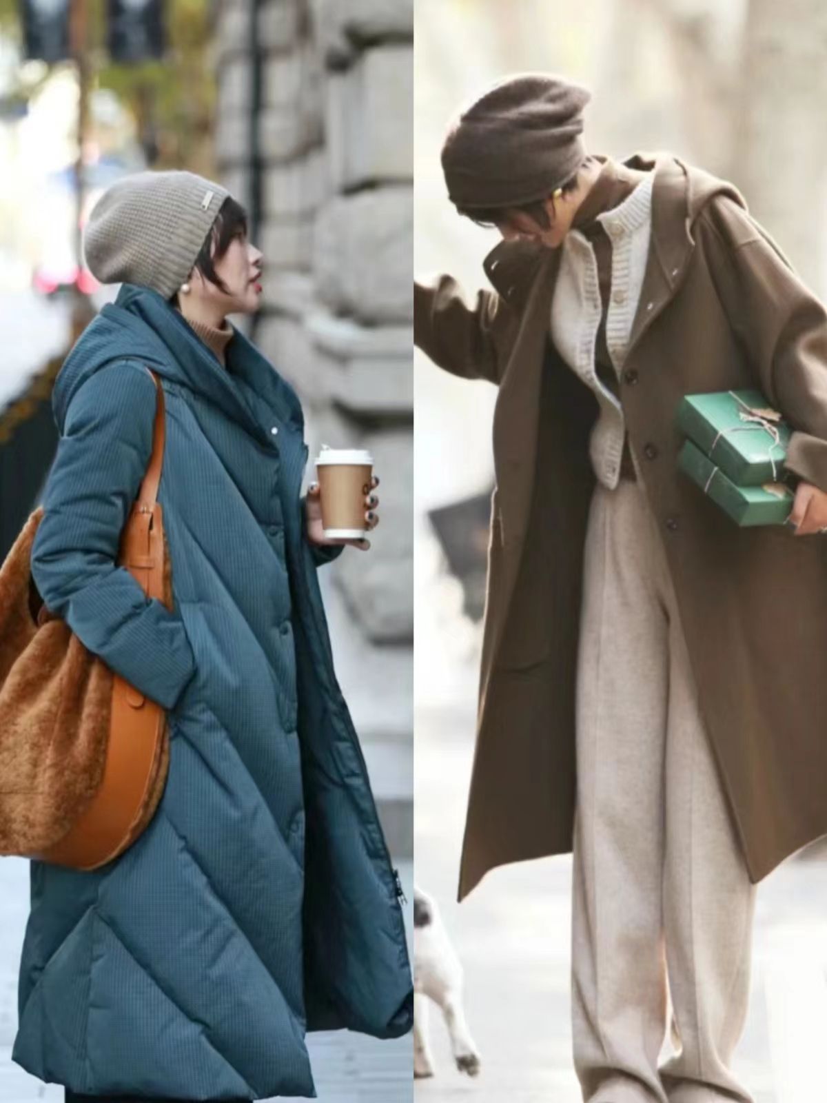 40岁你戴的帽子,40多岁好看的帽子