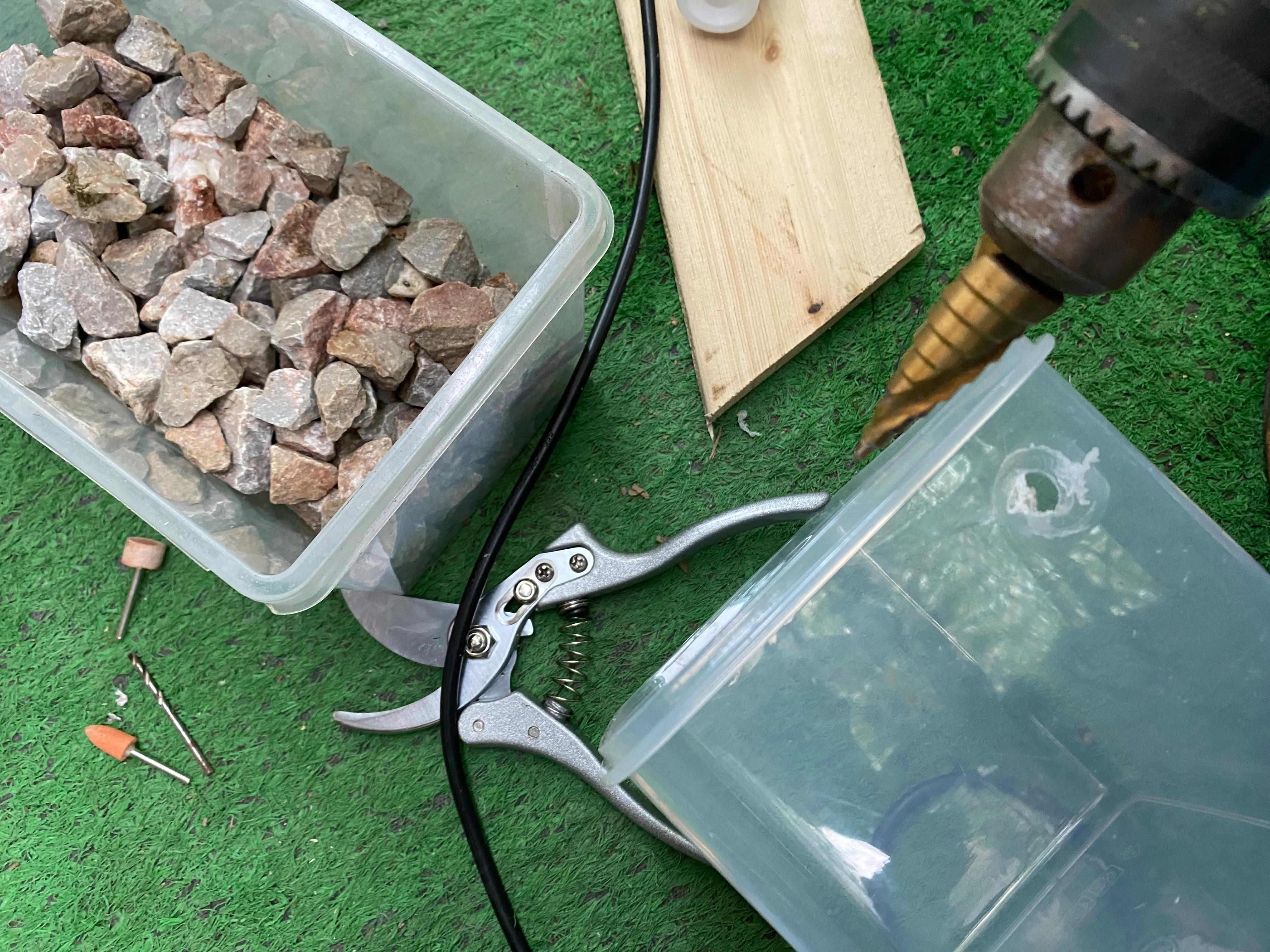 无过滤养龟怎么保持水质清洁,深水养龟用什么过滤效果最好