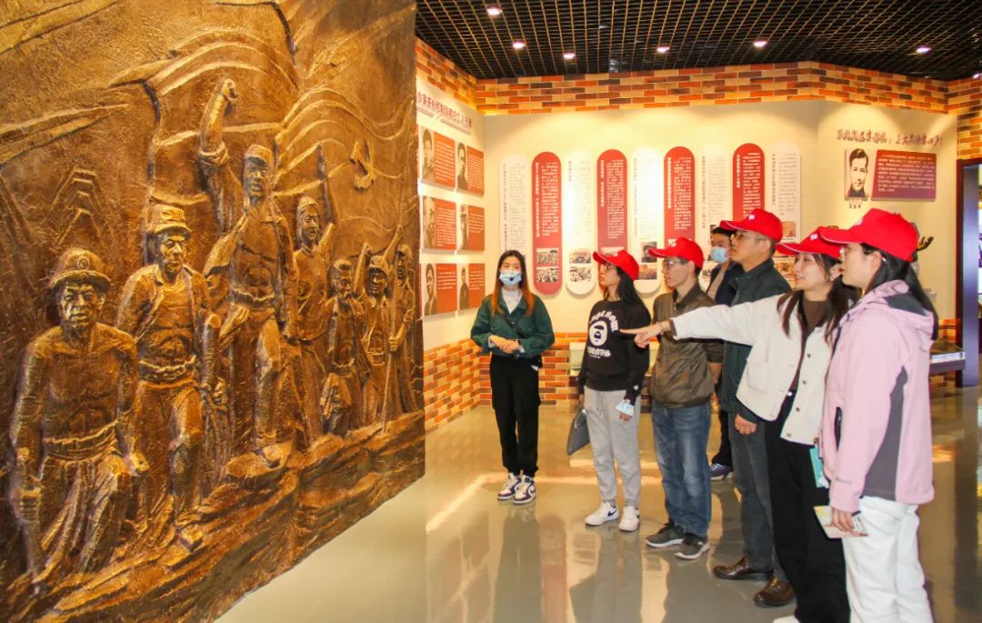 光辉矿都工运摇篮|湖北工运旧址寻访⑦