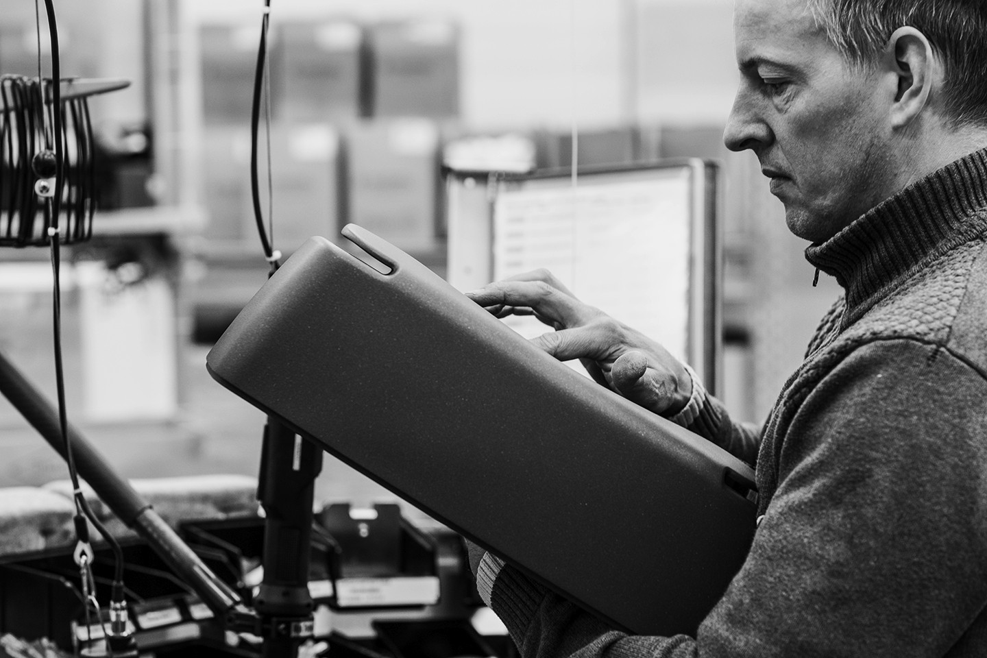 世界顶级音响品牌-芬兰GENELEC（真力）