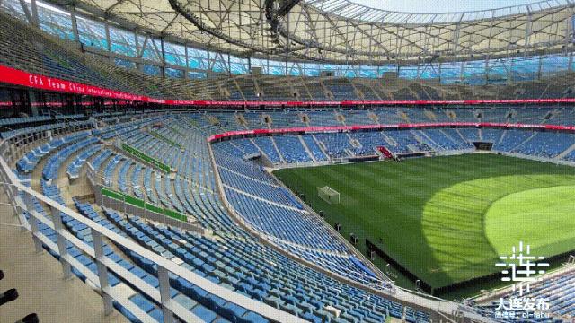 完胜！完美！这就是足球城