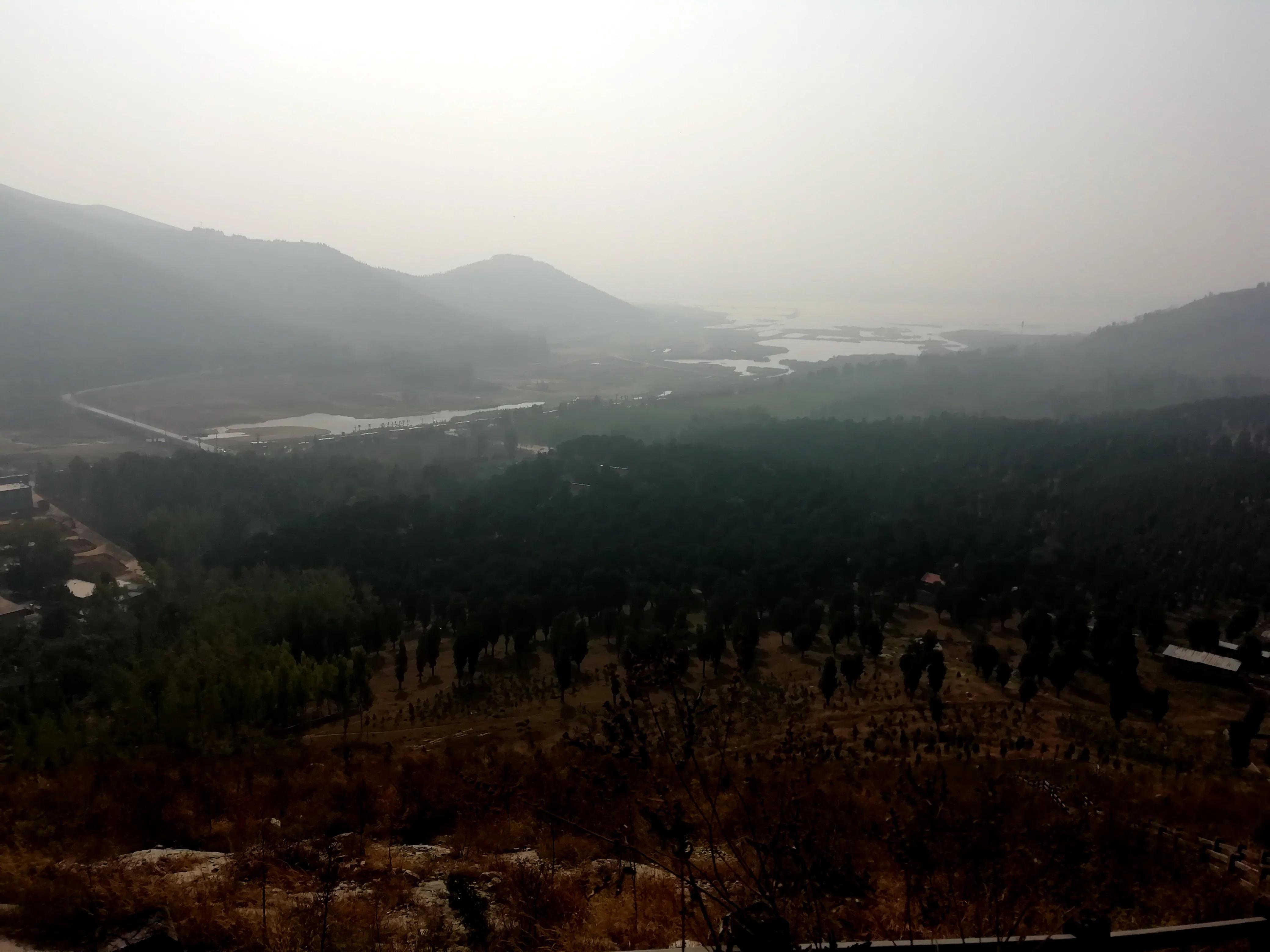 一天可以玩遍曲阜三孔尼山吗,曲阜尼山几个小时能逛完