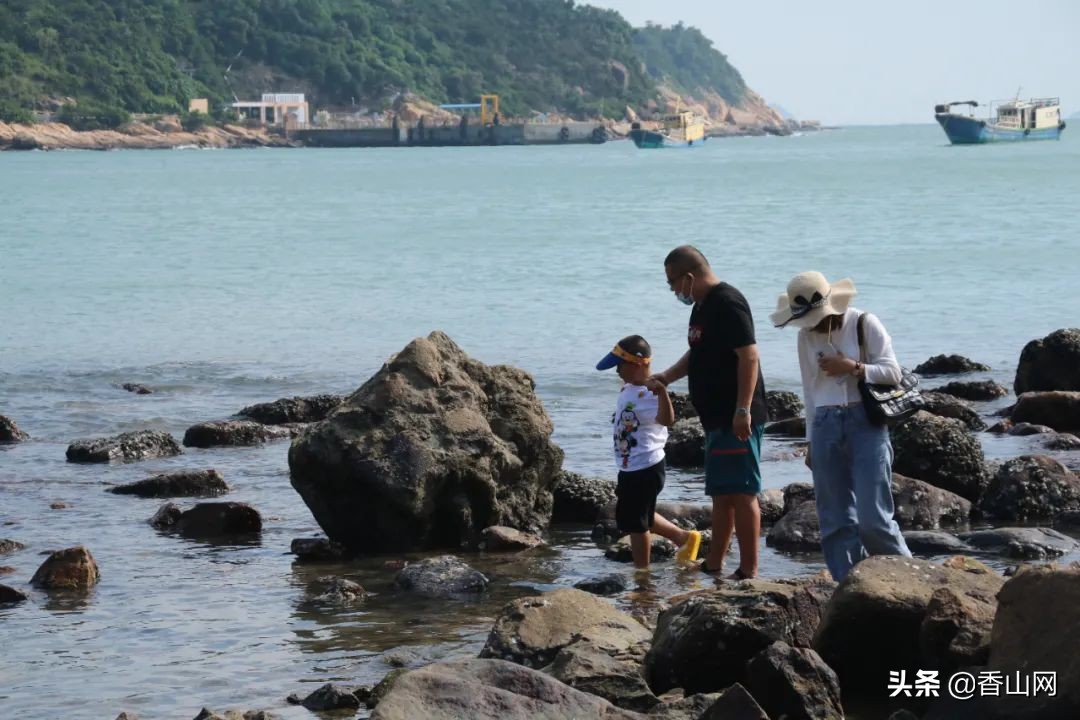 珠海最美海岸线,珠海哪个海边最值得去的