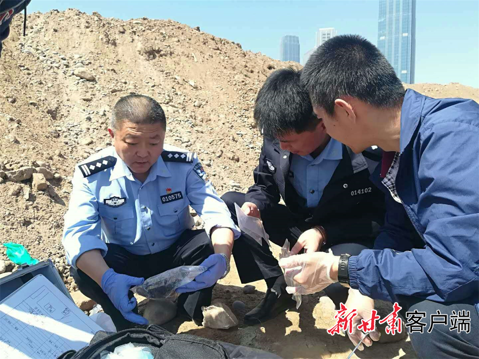 【赶考之路我的答卷】法医孙红兵：证词无声寻真相