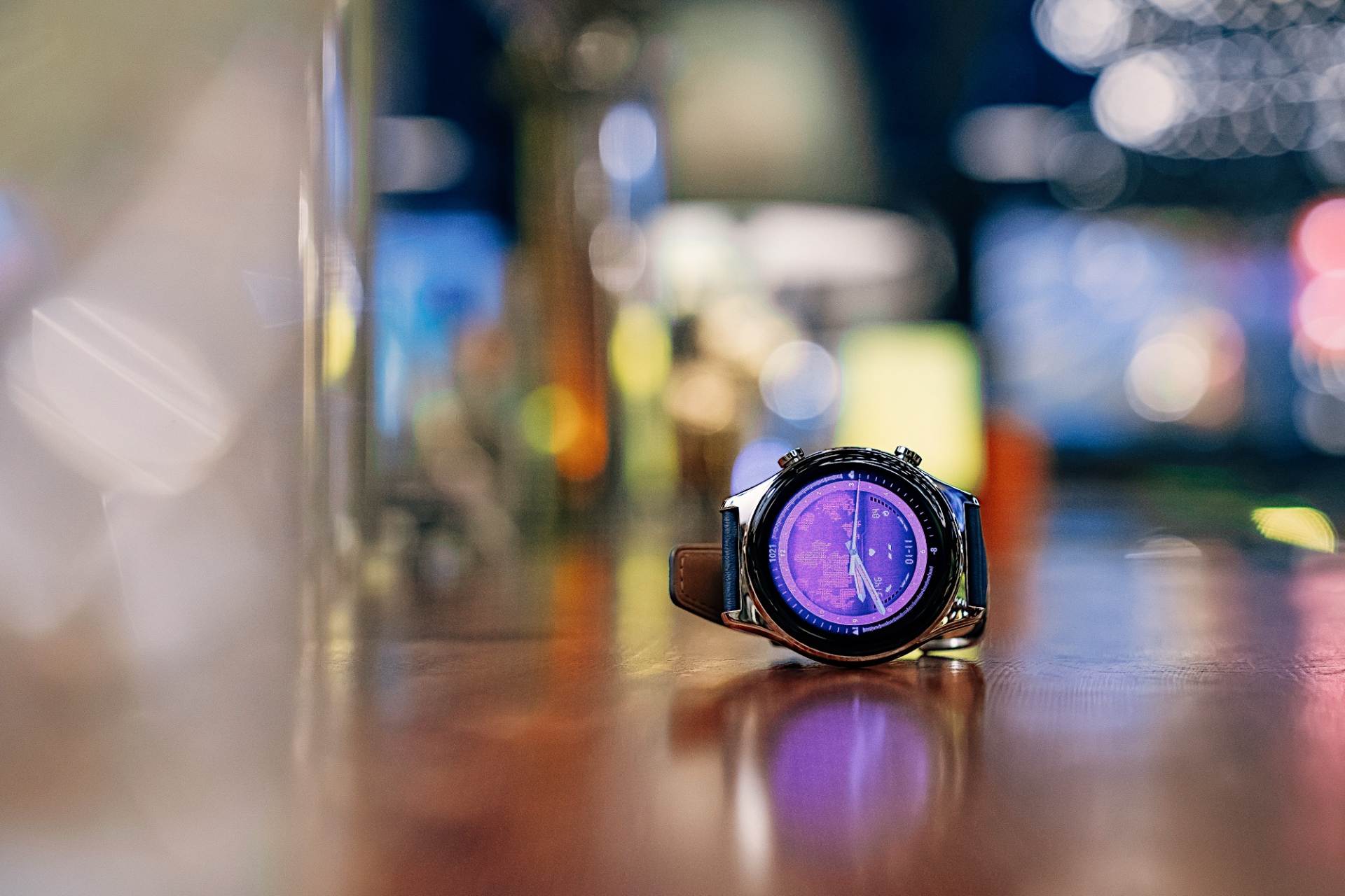 荣耀智能手表gs3i功能介绍,荣耀手表gs3心率监测