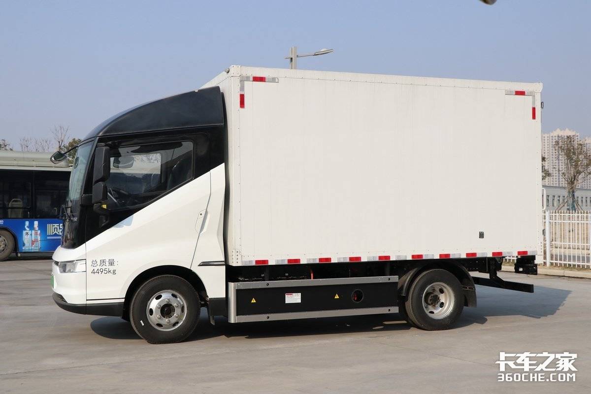 比亚迪t5增程纯电动轻卡,比亚迪t5混动轻卡价格