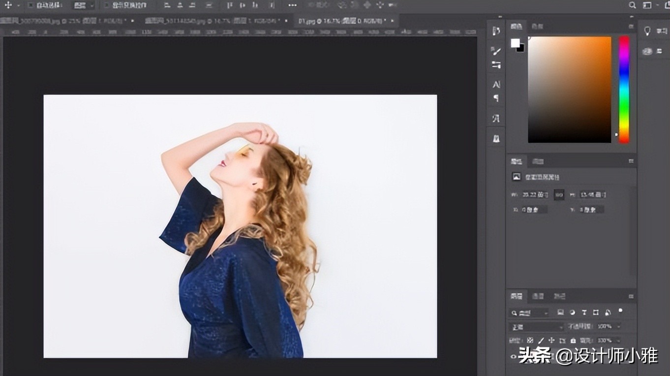 ps抠图技巧ps高级精细抠图方法,用photoshop软件抠图有哪些抠图方法