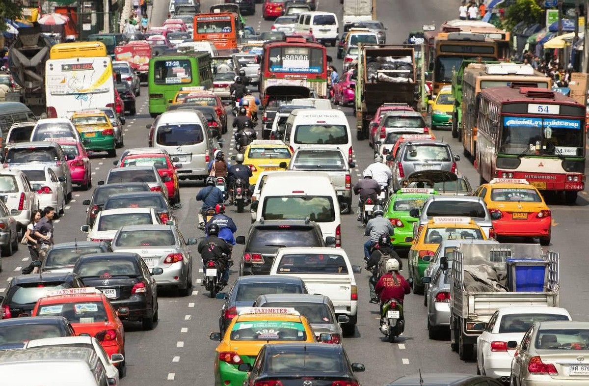 泰国十种奇葩现象,泰国有多奇葩