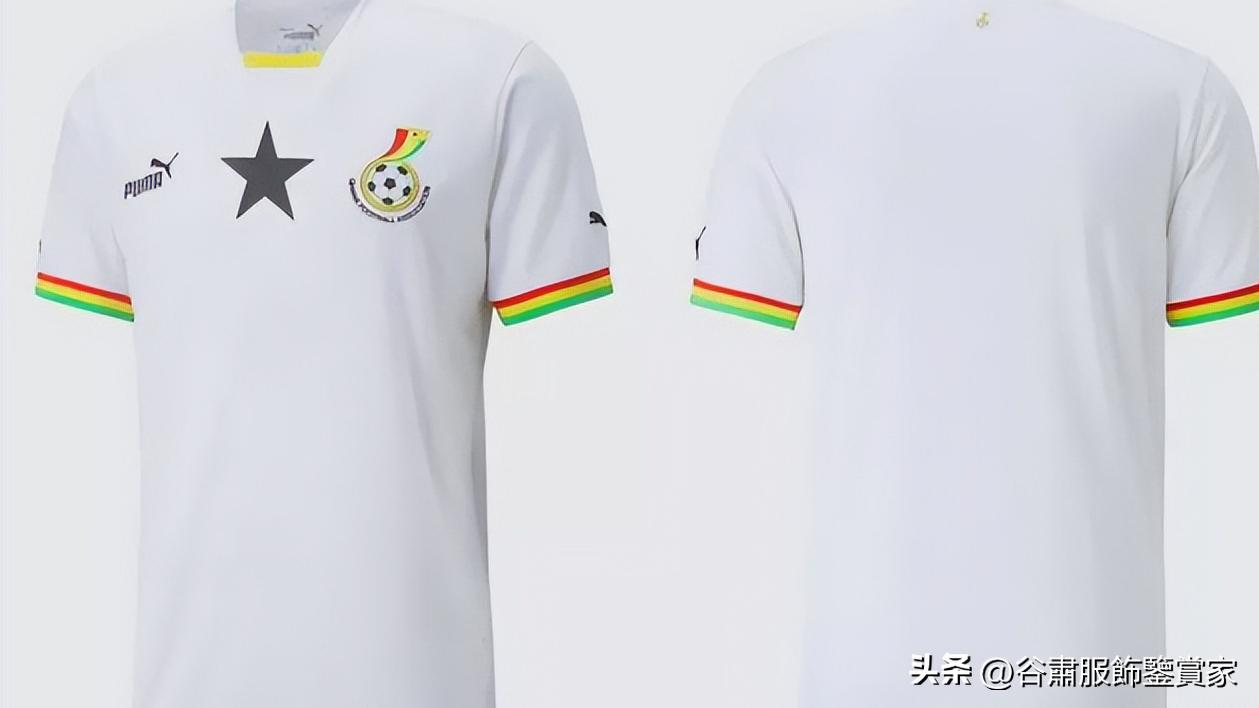 第四十四集:世界杯开始了,我们一起领略下每个球队的服饰?