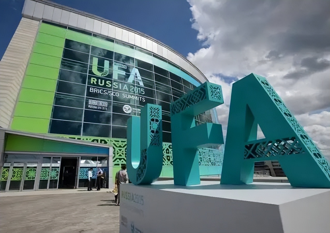 班列站点|走进别拉亚河畔的“运动之都”——乌法