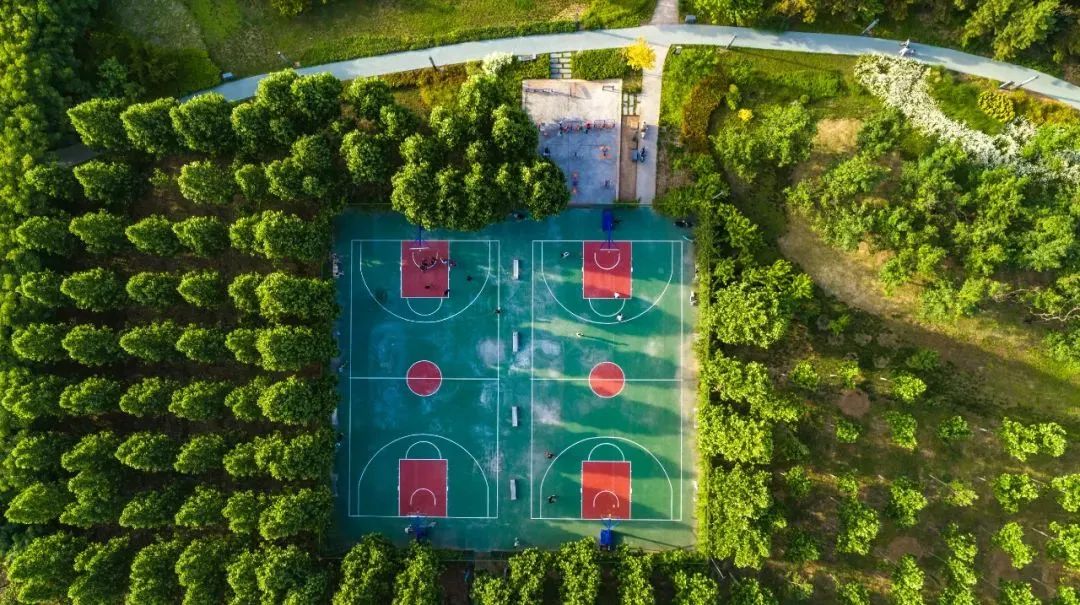 您身边的释放压力的休闲运动场所,家门口的专业运动场地