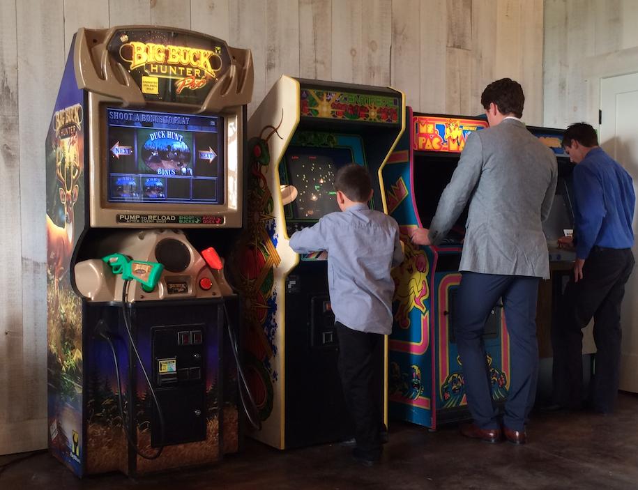 游戏厅暴利,游戏厅里掉钱的机子