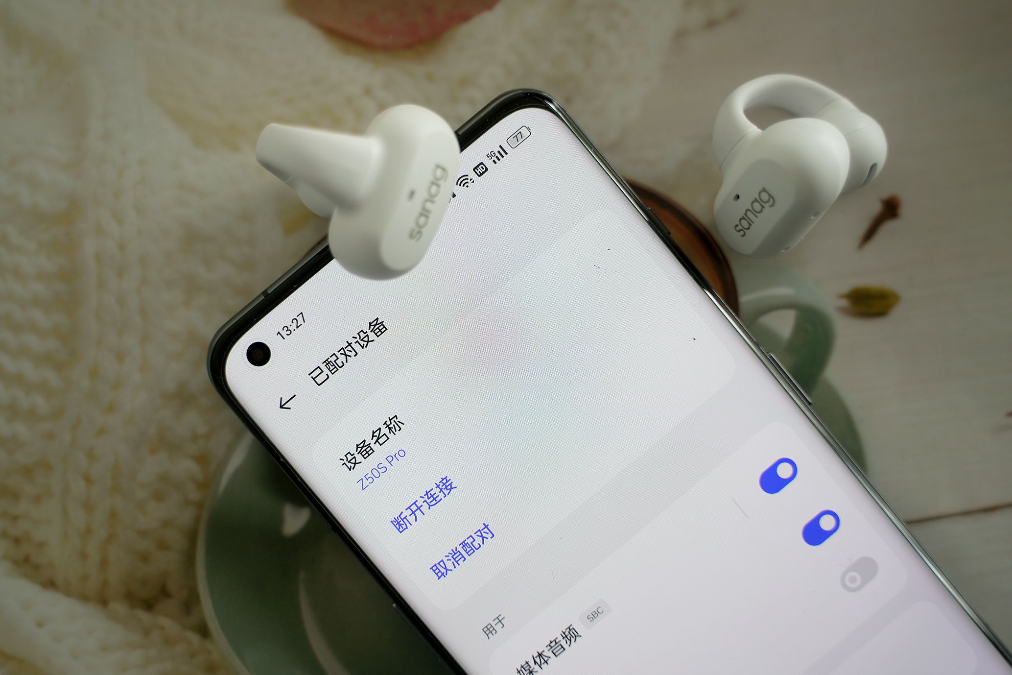 z50spro插耳机,蓝牙耳机z50spro